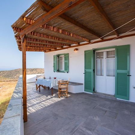 הוילה Cherronisos  «Marmara» House מראה חיצוני תמונה