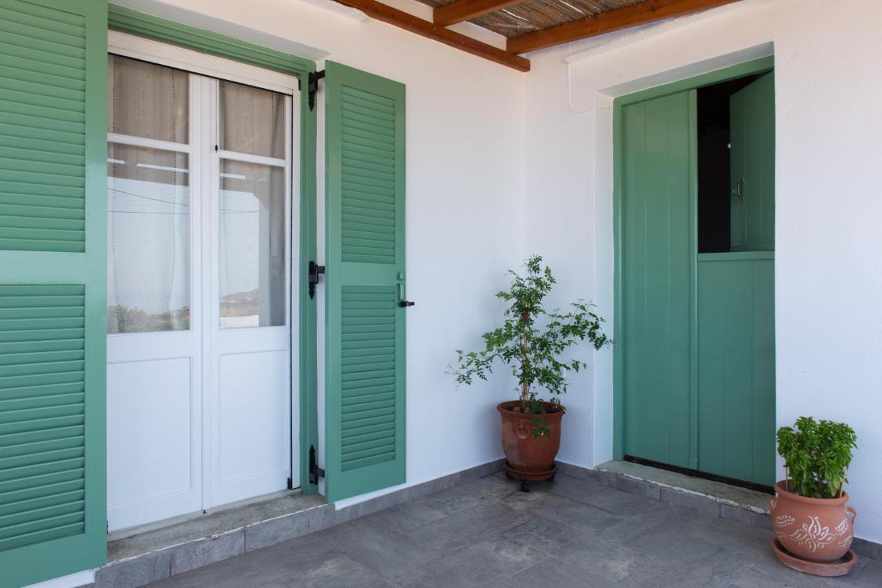 הוילה Cherronisos  «Marmara» House מראה חיצוני תמונה