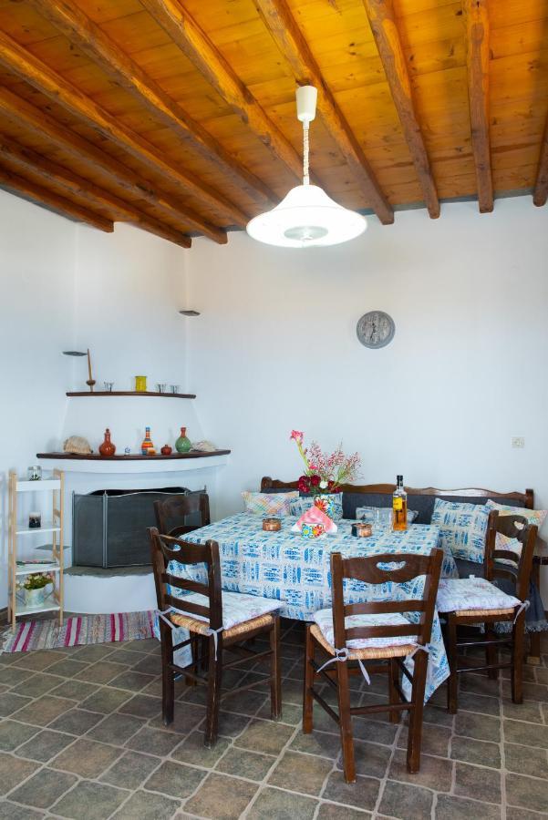 הוילה Cherronisos  «Marmara» House מראה חיצוני תמונה