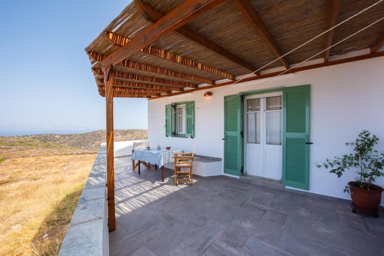 הוילה Cherronisos  «Marmara» House מראה חיצוני תמונה