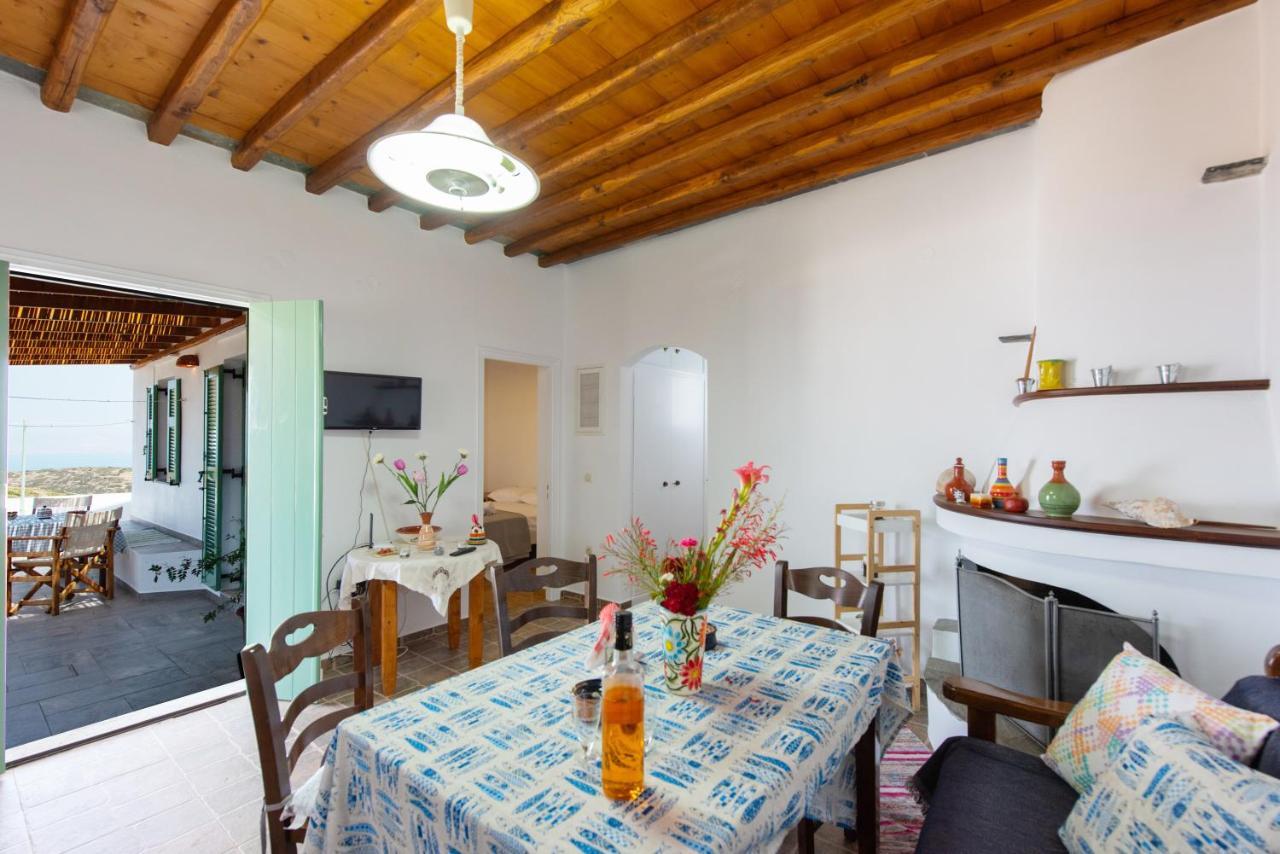 הוילה Cherronisos  «Marmara» House מראה חיצוני תמונה