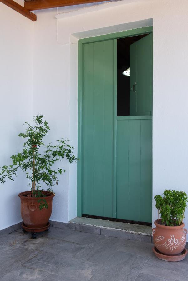 הוילה Cherronisos  «Marmara» House מראה חיצוני תמונה