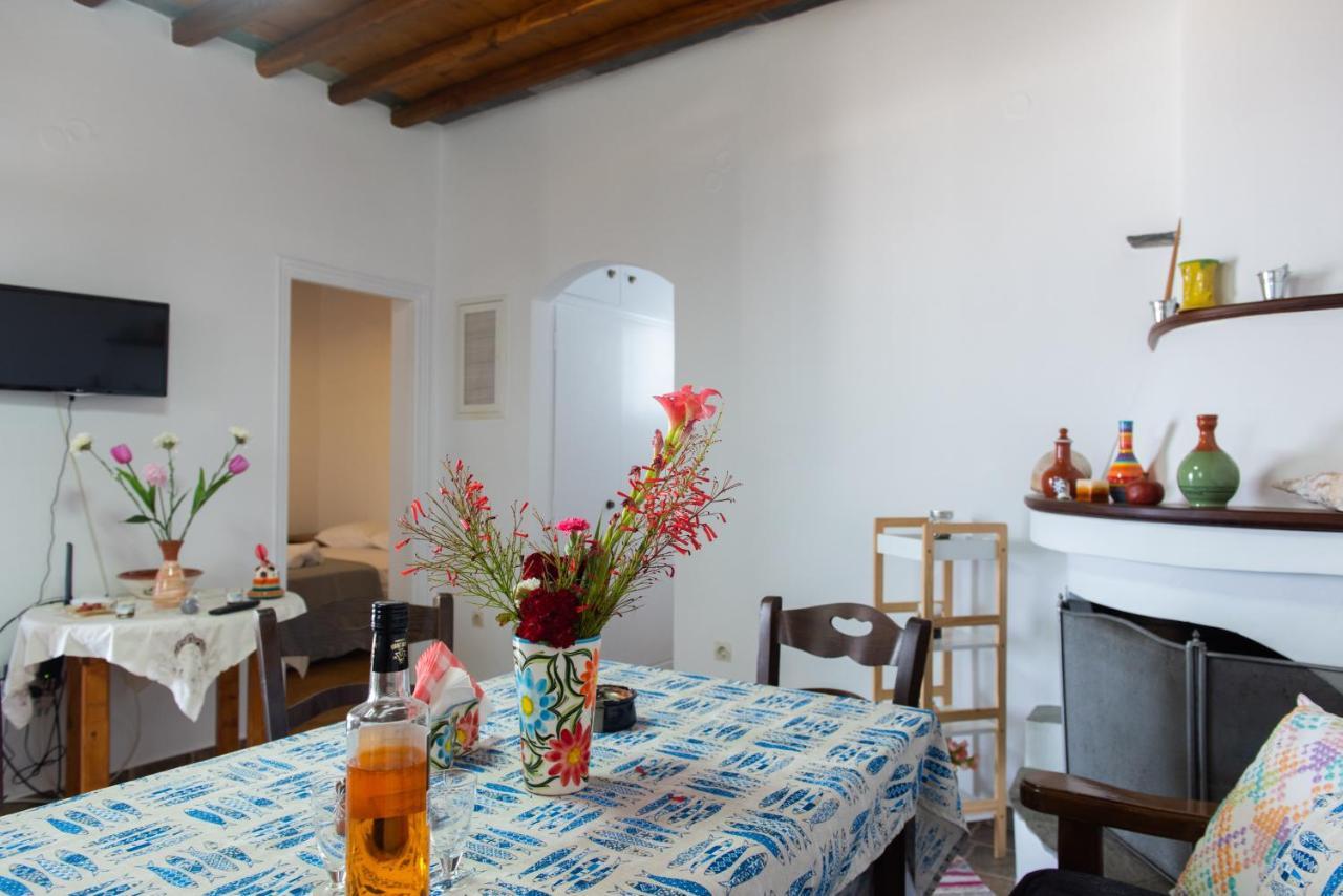 הוילה Cherronisos  «Marmara» House מראה חיצוני תמונה