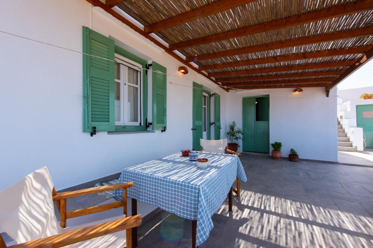 הוילה Cherronisos  «Marmara» House מראה חיצוני תמונה
