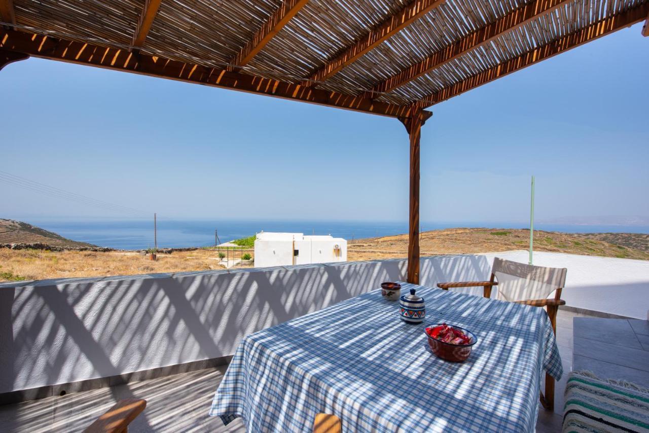 הוילה Cherronisos  «Marmara» House מראה חיצוני תמונה