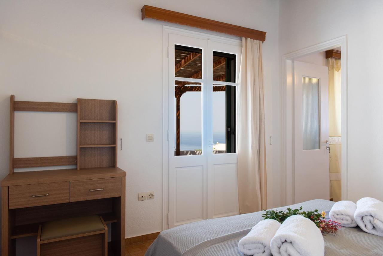 הוילה Cherronisos  «Marmara» House מראה חיצוני תמונה