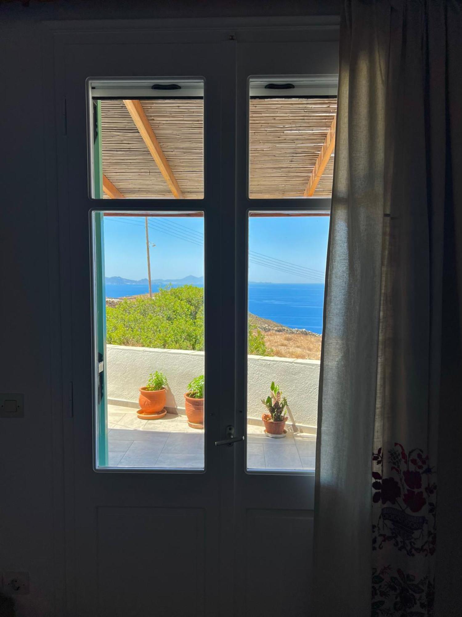הוילה Cherronisos  «Marmara» House מראה חיצוני תמונה